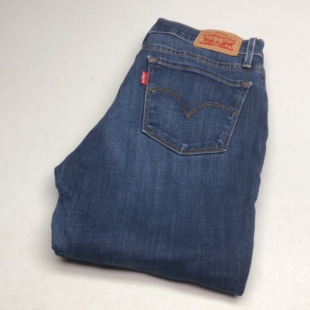 LEVI 710 SUPER SKINNY JEANS 6/28x30⭐️